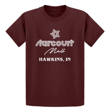 Youth Starcourt Mall Hawkins Indiana Kids T-shirt
