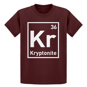 Youth Kryptonite Kids T-shirt