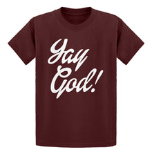 Youth Yay God Kids T-shirt