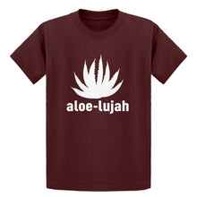 Youth Aloe-lujah Kids T-shirt