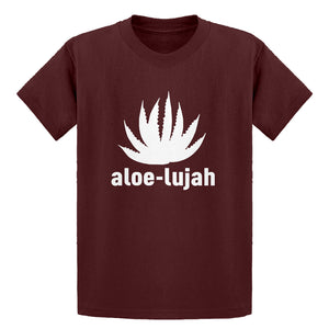 Youth Aloe-lujah Kids T-shirt