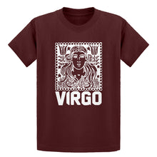 Youth Virgo Zodiac Astrology Kids T-shirt