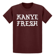 Youth Kanye Fresh Kids T-shirt