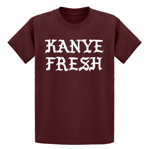 Youth Kanye Fresh Kids T-shirt