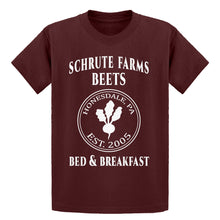 Youth Shrute Beets Kids T-shirt