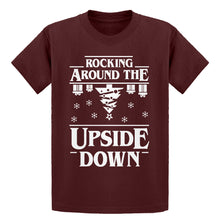 Youth Rocking Around the Upside Down Kids T-shirt