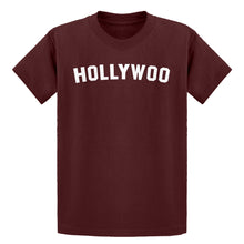 Youth Hollywoo Kids T-shirt