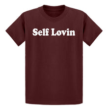 Youth Self Lovin Kids T-shirt