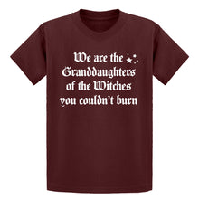 Youth Witches you coudn't burn Kids T-shirt