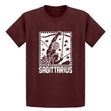 Youth Sagittarius Zodiac Astrology Kids T-shirt