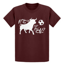 Youth Are You for Real? Kids T-shirt