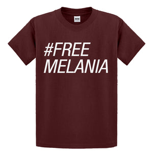 Youth Free Melania Kids T-shirt