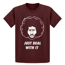 Youth Just Deal With It Kids T-shirt