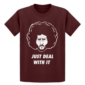 Youth Just Deal With It Kids T-shirt