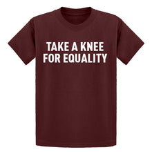 Youth Take a Knee for Equality Kids T-shirt