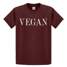Youth Vegan Vogue Kids T-shirt