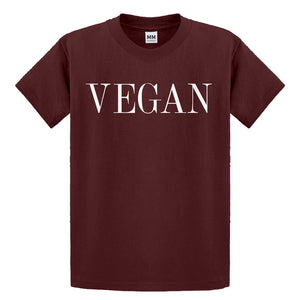 Youth Vegan Vogue Kids T-shirt
