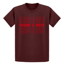 Youth THANK U, NEXT Kids T-shirt