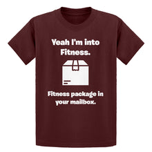 Youth Fitness Package in your Mailbox Kids T-shirt