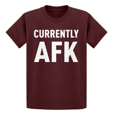 Youth Currently AFK Kids T-shirt