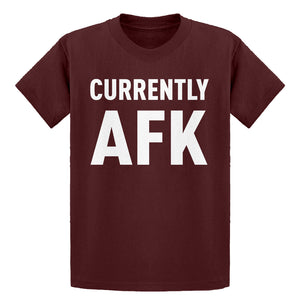 Youth Currently AFK Kids T-shirt