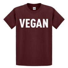 Youth Vegan Kids T-shirt