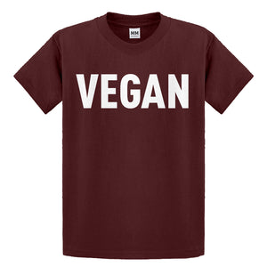 Youth Vegan Kids T-shirt