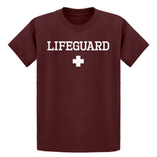 Youth Lifeguard Kids T-shirt