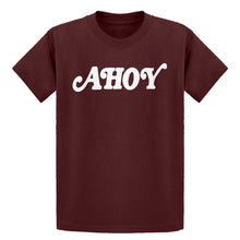 Youth Ahoy Kids T-shirt