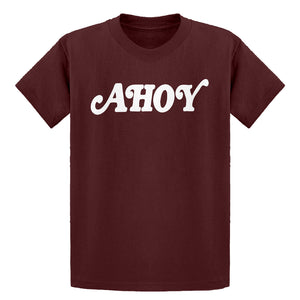 Youth Ahoy Kids T-shirt
