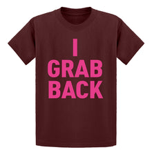 Youth I Grab Back Kids T-shirt