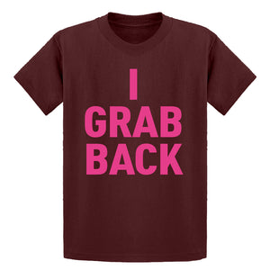 Youth I Grab Back Kids T-shirt