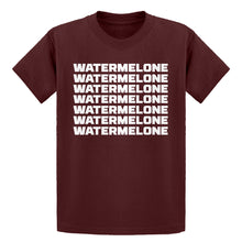 Youth Watermelone Kids T-shirt