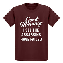 Youth Good Morning Kids T-shirt