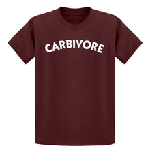 Youth Carbivore Kids T-shirt