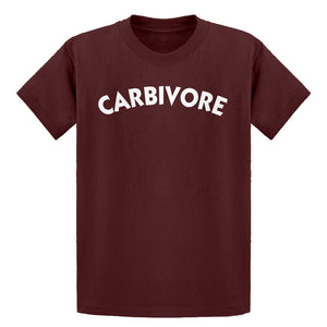 Youth Carbivore Kids T-shirt