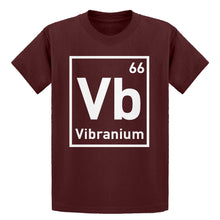 Youth Vibranium Kids T-shirt