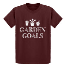 Youth Garden Goals Kids T-shirt