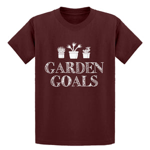 Youth Garden Goals Kids T-shirt