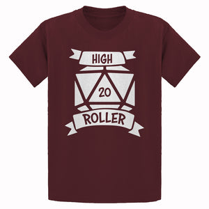 Youth High Roller Kids T-shirt