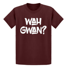 Youth Wah Gwan? Kids T-shirt