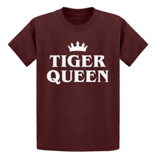 Youth Tiger Queen Kids T-shirt