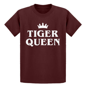 Youth Tiger Queen Kids T-shirt