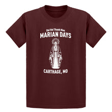 Youth Marian Days Kids T-shirt