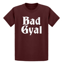 Youth Bad Gyal Kids T-shirt