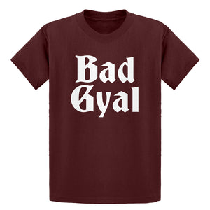 Youth Bad Gyal Kids T-shirt