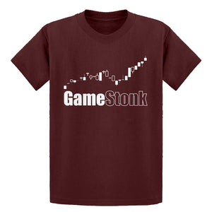 Youth GameStonk Kids T-shirt