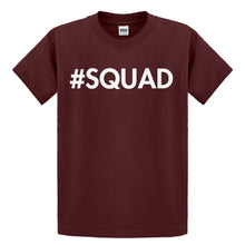 Youth Hashtag Squad Kids T-shirt