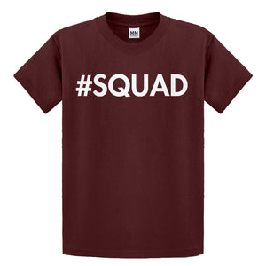 Youth Hashtag Squad Kids T-shirt