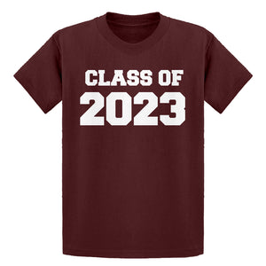 Youth Class of 2023 Kids T-shirt